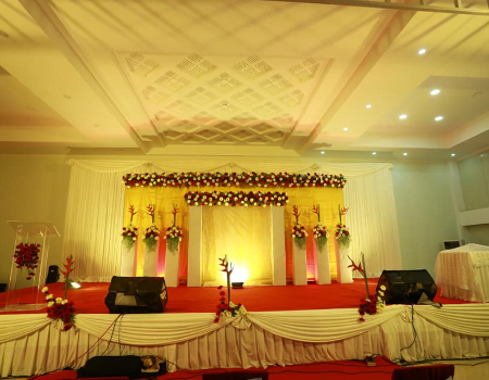 Party halls in Thrissur | Auditoriums in Thrissur | Marriage Halls in Thrissur