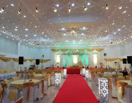 Party halls in Thrissur | Auditoriums in Thrissur | Marriage Halls in Thrissur