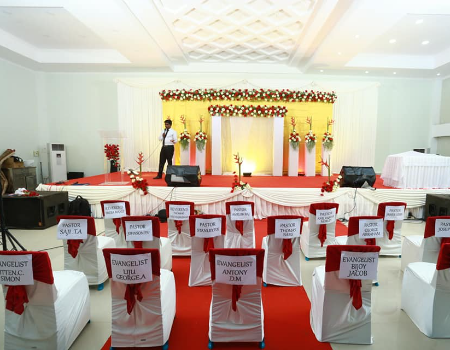 Party halls in Thrissur | Auditoriums in Thrissur | Marriage Halls in Thrissur