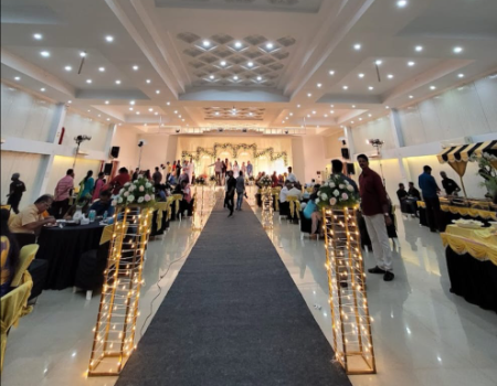 Party halls in Thrissur | Auditoriums in Thrissur | Marriage Halls in Thrissur